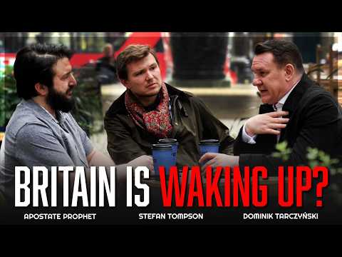 The Future of Christian Europe | MEP Dominik Tarczyński Speaks Out