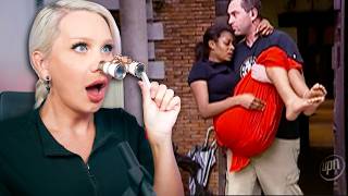She nearly DIED! Did ANTM go too far