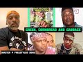 Uzi On Master P Freestyling Songs, Kane & Abel, MAC, Fiend, Greens, Cornbread & Cabbage Origin!