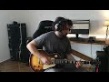 Led Zeppelin - The Ocean ( Solo cover)