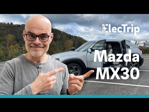 MAZDA MX30: Ein komfortabler Zweitwagen! | Keep Rolling #3