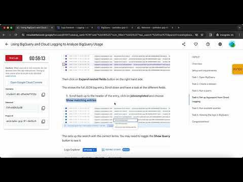 Automating your BigQuery Data Pipeline with Cloud Dataprep GSP826