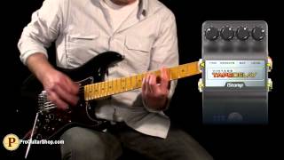 Video thumbnail for Digitech iStomp by ProGuitarShopDemos
