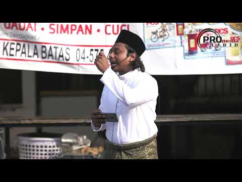 11-08-2019 Ustaz Salman Ali: Khutbah Raya Aiduladha