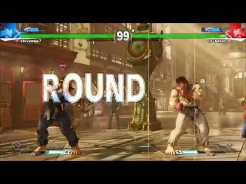 SF5 After Hours Ep 5 - Still Shocked by High Stun Gauge [720p/60fps]
