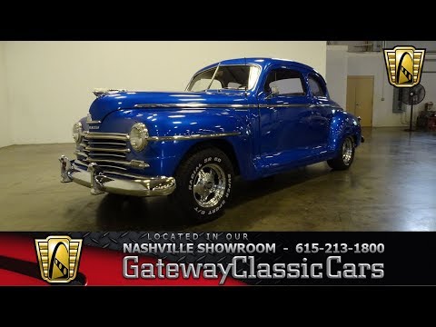 1946 Plymouth Coupe (CC-1154725) for sale in La Vergne, Tennessee