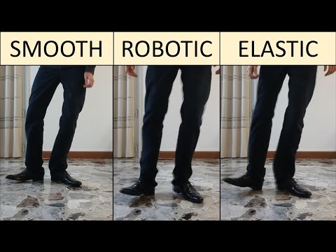 One step, three styles - Timing adjustments #neoswing