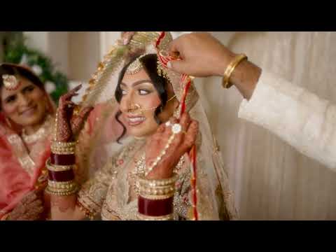 RAYMON & JASMEEN WEDDING ANAND KARAJ | 2025 | BhandalFocus