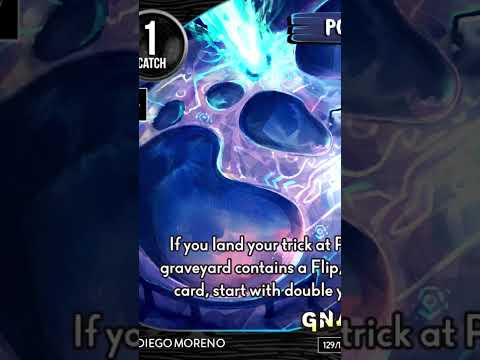 The Game of SKATE: Card Spotlight - Pools of Ascension