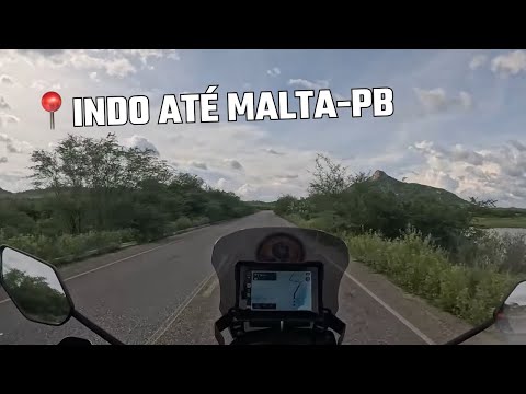 INDO ATÉ A CIDADE DE MALTA-PB