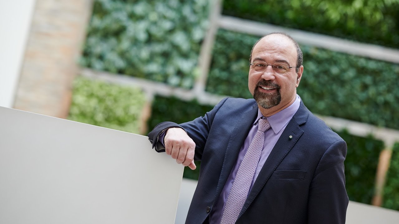 Enrico Del Castello, Directeur de la mobilisation des connaissances et des partenariats, Immigration Réfugiés et Citoyenneté Canada