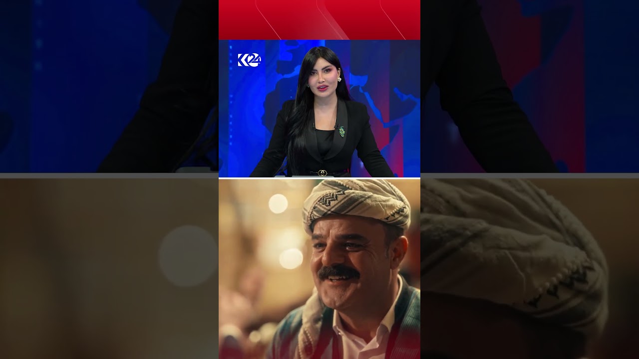 ڤیدیۆ | ئیمان دەرباس باسی گۆرانییە نوێیەکەی بڵند ئیبراھیم دەکات و دەڵێت خۆشەویستی تەمەن ناناسێت