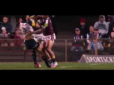 NRL: Top 5 Hits - Round 19