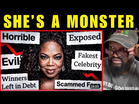 The Moment Oprah Was Exposed As A Monster | REACTION