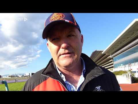 Japan Cup: Boom Time