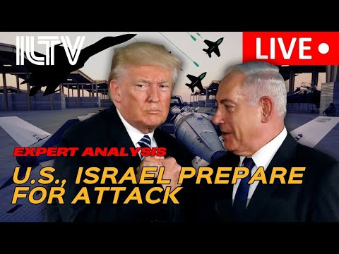 ILTV On The Hour – January 15, 2026 | Washington And Jerusalem Prepare For Attack