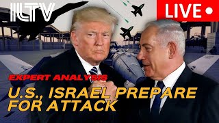 ILTV On The Hour – January 15, 2026 | Washington And Jerusalem Prepare For Attack