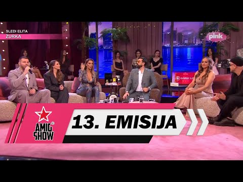 13.emisija (Cela emisija) (02.12.2025.) (AmiG Show S18)