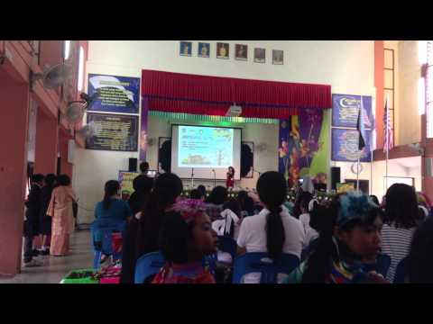 Trisyia Ceria Popstar