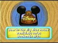 Disney Channel Commercials February 1998