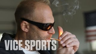 Using Weed to Save Football: Chasing Strains (Part 1)