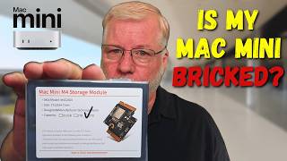 #1 Question: Will Apple Brick Mac Mini M4 with Upgraded SSDs?