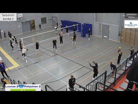 Tytöt Lounas 2 - Pohjoinen 2