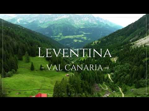 Leventina - Val Canaria pt.1