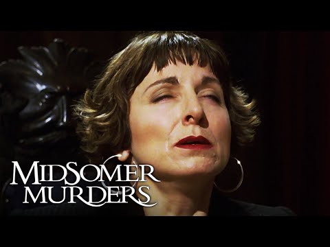 Things That Go Bump in the Night | FULL EPISODE | Series 08 Episode 01 | Midsomer Murders