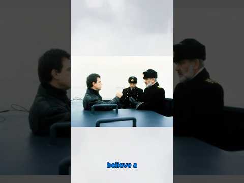 Did You Know This About The Hunt for Red October?         #DidYouKnow #HuntForRedOctober