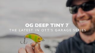 Wobler Rapala OG Deep Tiny 07_CRTBC