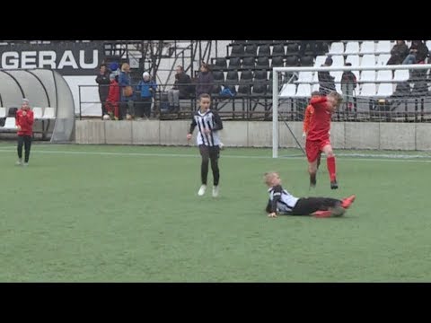 FC Petržalka - FKM Karlova Ves, U11, 11.4.2019