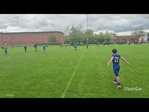 SSIF-Uppåkra IF 2:a Halvlek 2025-05-04