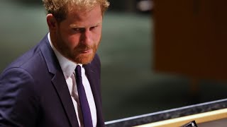 Prince Harry was 'obsessed' over his royal 'shelf life'