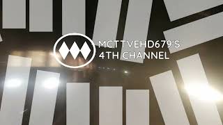 MCTTVEHD679'S 4th Channel Metro De Santiago Styled Logo (04.14.2022)