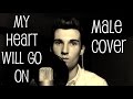 Sam Wearing - My Heart Will Go On (Male Celine ...