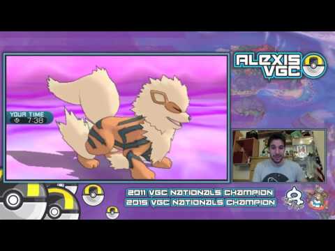 Victory Road RANKED : Arcanine, l'unico vero cane leggendario!