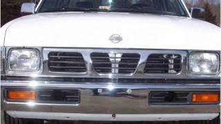 preview picture of video '1997 Nissan Pickup Used Cars Maryland Washington DC VA'