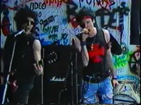 The Lewd - Fight (live)