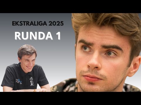 M. BARTEL JAKO PRZECIWNIK - Ekstraliga 2025 | Runda 1