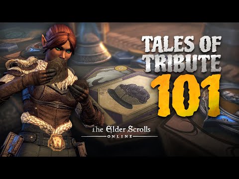 How to Play Tales of Tribute in ESO | Beginner's Guide for 2025
