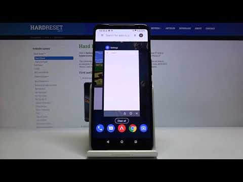 How to Create Split Screen in Asus ROG Phone 2 – Create Double Screen