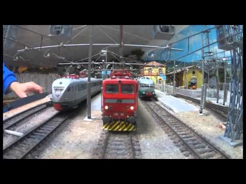 enrico57 - un passaggio nella stazione nascosta