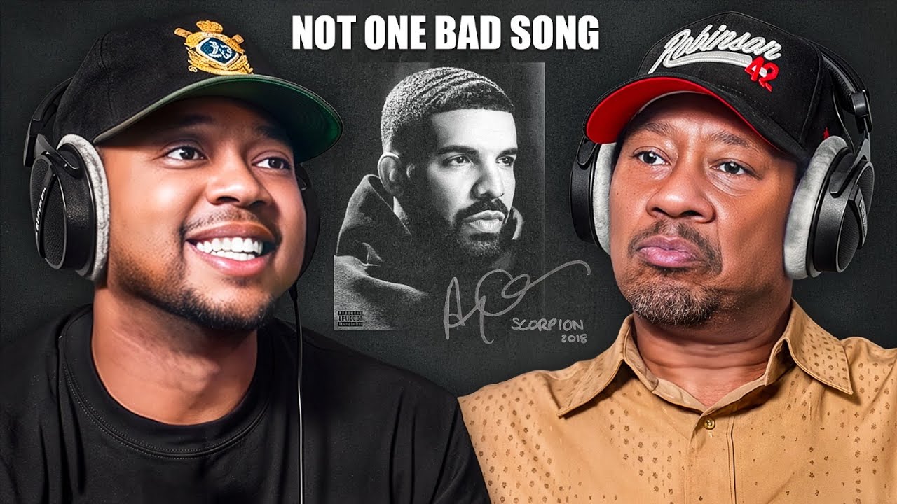 DRAKE WAS IN HIS BAG ON THIS ONE. | Dad Reacts to Drake – Scorpion (Full Album Reaction)