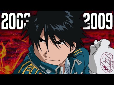 FULLMETAL ALCHEMIST™ - 2003 vs BROTHERHOOD, quale scegliere?