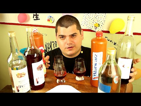 German blutwurz liqueur 🩸 [SEPTFOIL SPIRIT]