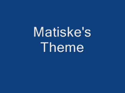 Martin Matiske - Matiske's Theme