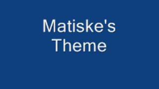 Martin Matiske - Matiske's Theme