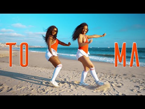 Sak Noel x Franklin Dam - Toma (Official Music Video)
