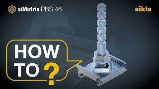 siMetrix - How to Video - PBS 46
